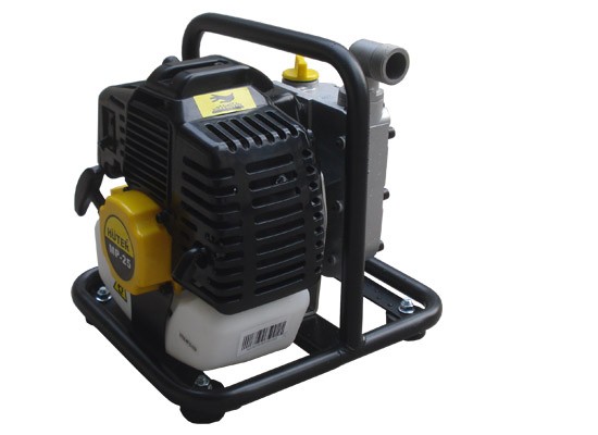 Мотопомпа HUTER MP-25 1,5лс, 8/25м