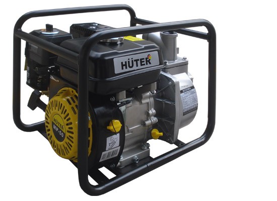 Мотопомпа HUTER MP-50 7,0лс, 8/32м