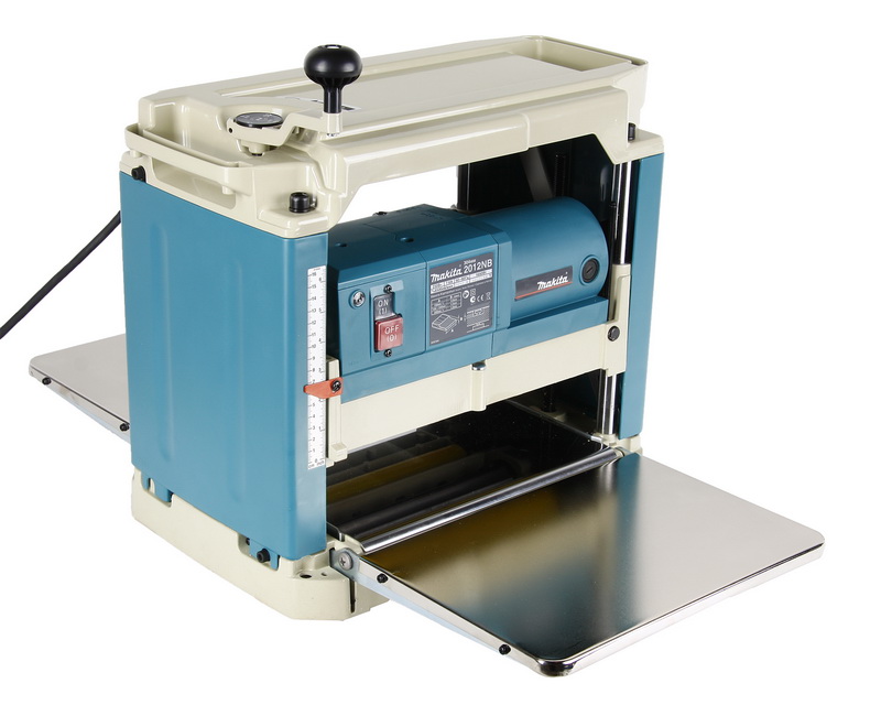 Рейсмус Makita 2012NB 1650Вт,8500обм,подача-8.5ммин,рез-шир304ммгл3мм