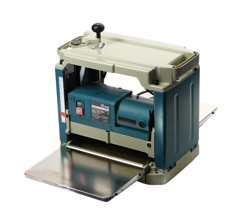 Рейсмус Makita 2012NB 1650Вт,8500обм,подача-8.5ммин,рез-шир304ммгл3мм