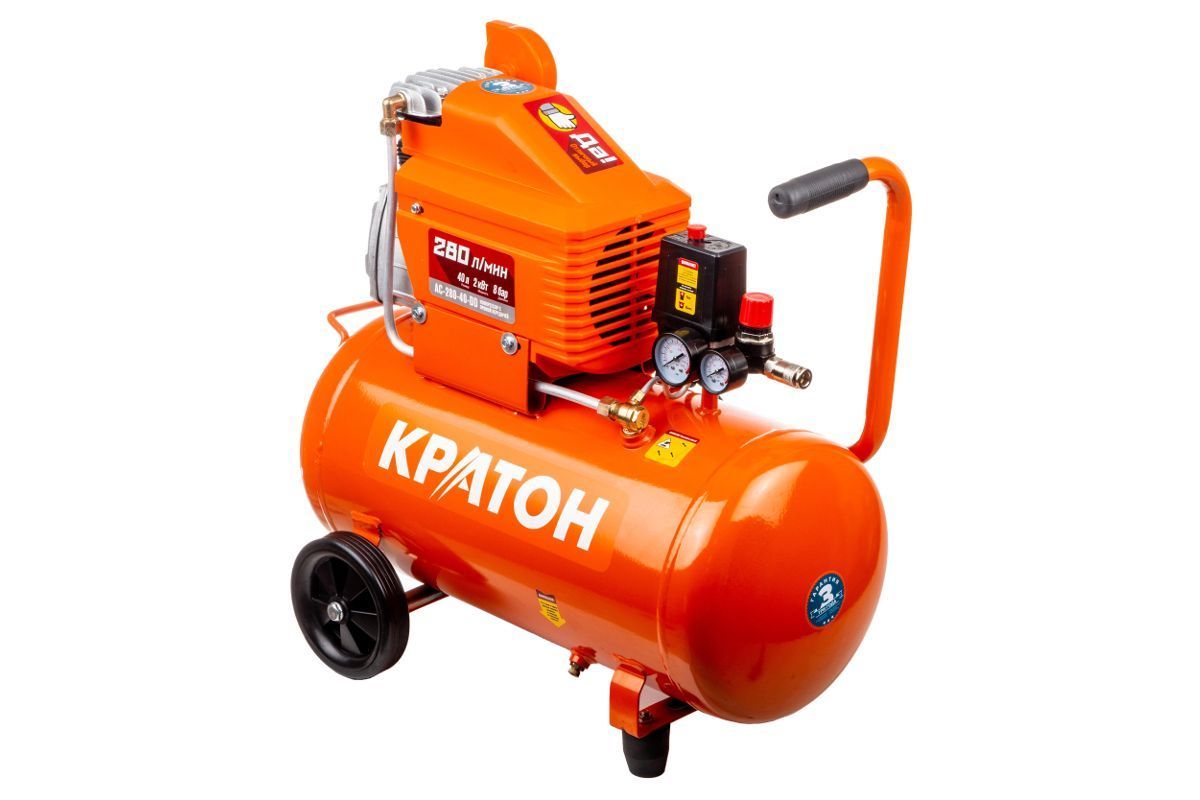 Компрессор КРАТОН AC-280-40 DD