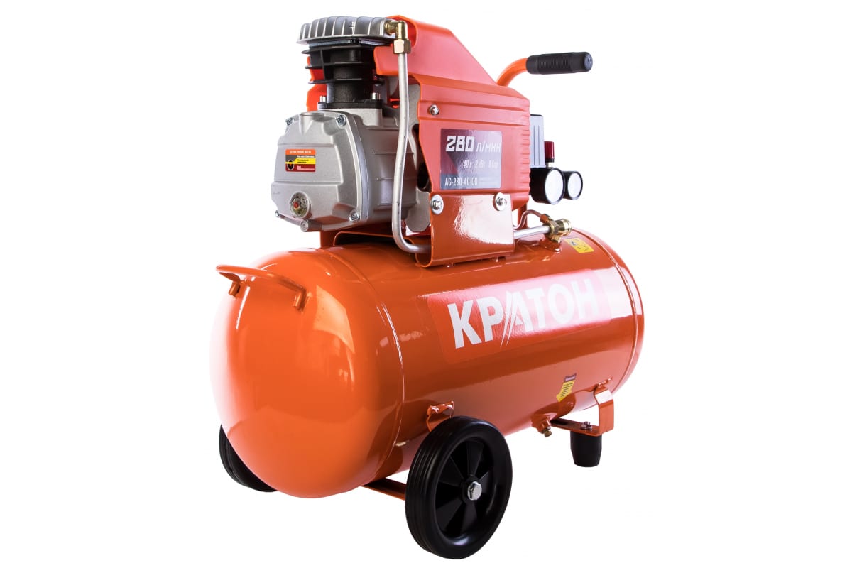 Компрессор КРАТОН AC-280-40 DD