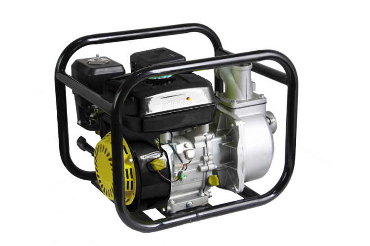 Мотопомпа HUTER MP-80. 7л/с, 900л/мин 70/11/7