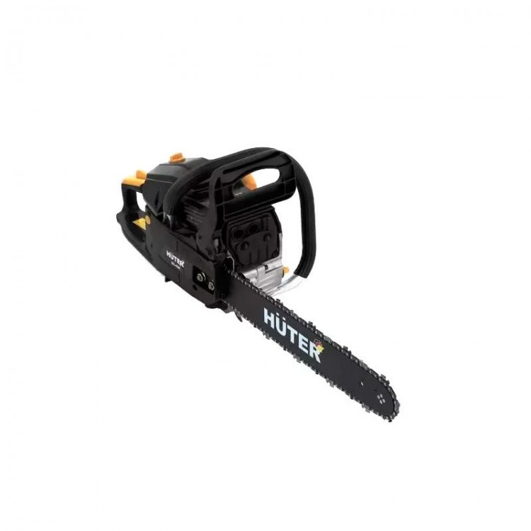Бензопила Huter BS-45 2,3кВт, 45см, 6,2кг