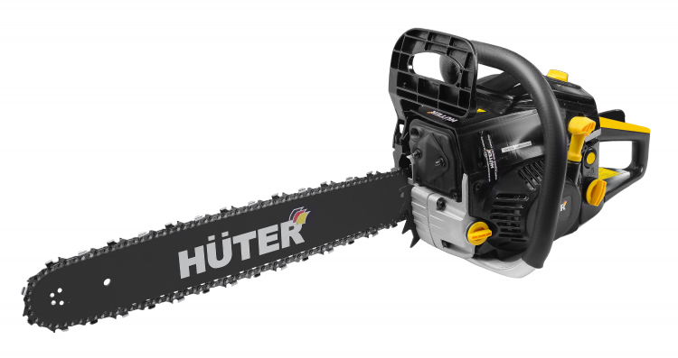 Бензопила Huter BS-45M 3,1л.с./2,3кВт 40см
