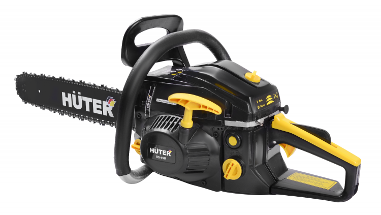 Бензопила Huter BS-45M 3,1л.с./2,3кВт 40см