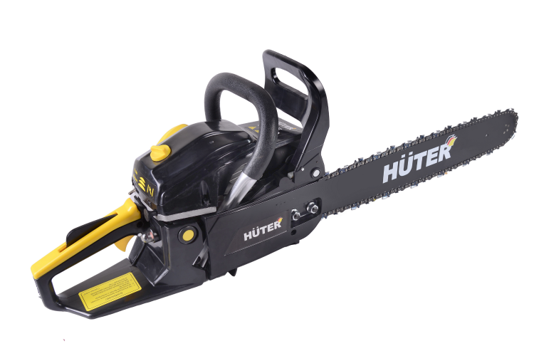 Бензопила Huter BS-52 2,8кВт, 50см, 6,3кг Бензопила Huter BS-52 2,8кВт, 50см, 6,3кг
