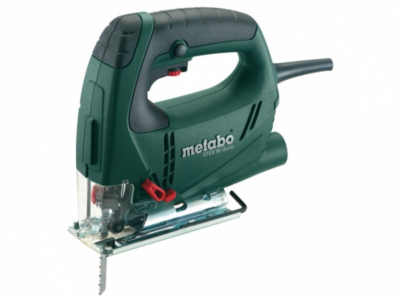 !!! АКЦИЯ !!! Лобзик METABO STEB 80 Quick 590Вт маятник кейс !!! АКЦИЯ !!! Лобзик METABO STEB 80 Quick 590Вт маятник кейс