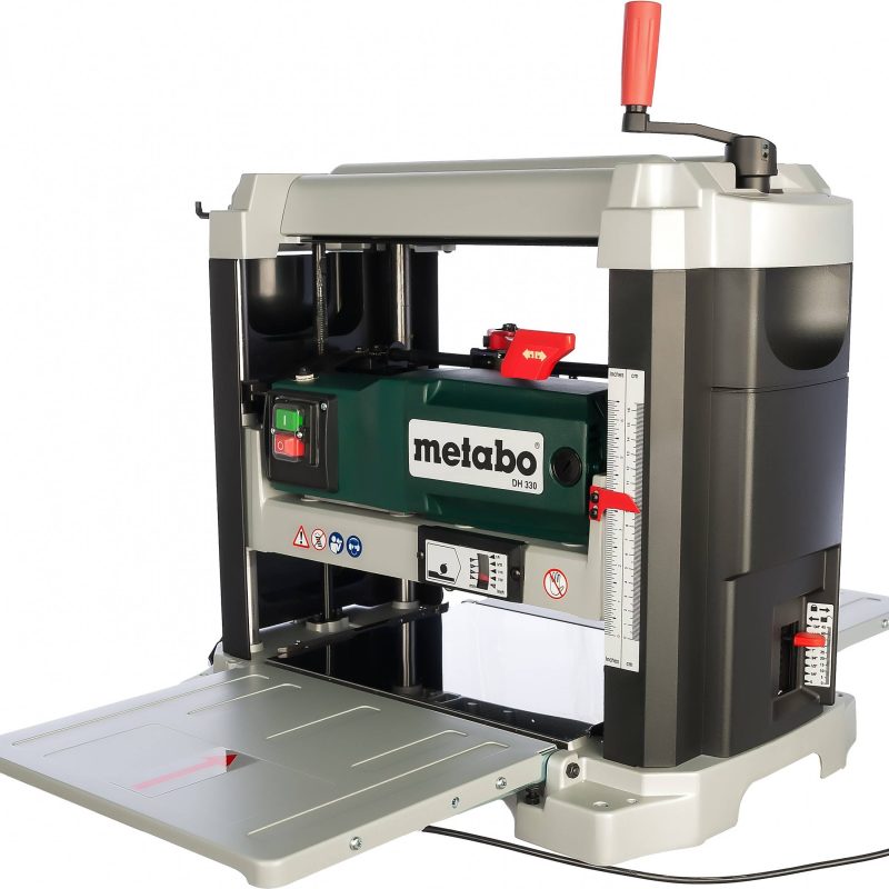 Рейсмус METABO DH 330 230В 1,8кВт 330х158мм 35кг