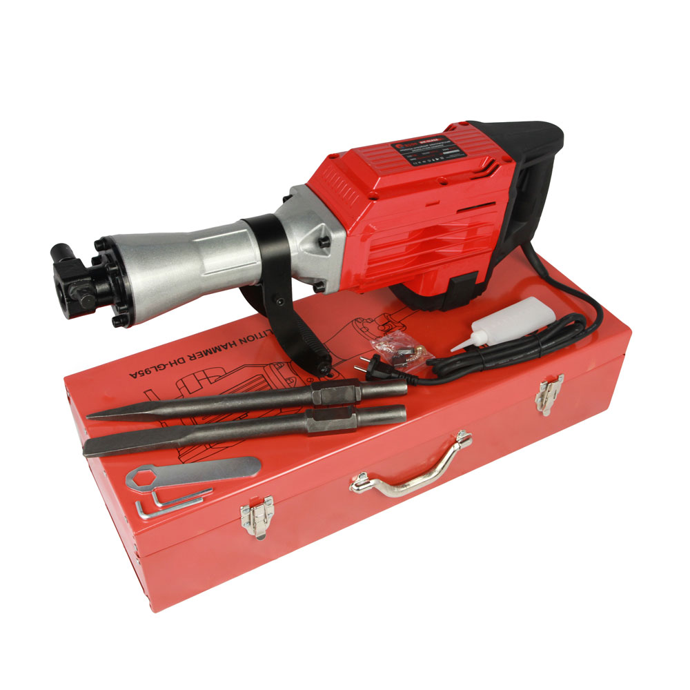 Отбойный молоток EDON DH-GL95A 2200Вт 60Дж