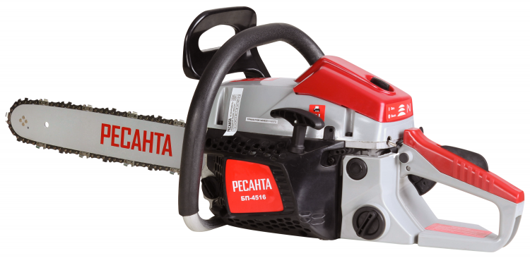 Бензопила Ресанта БП-4516 (3 л/с, 40см)