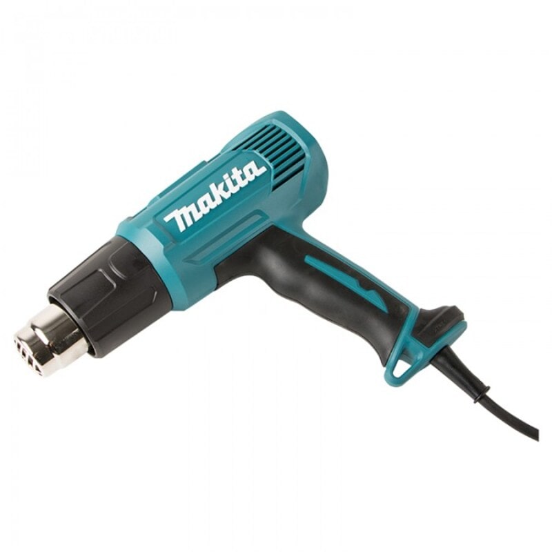 Фен техн Makita HG 5030K 1600Вт 350/500гр. кейс