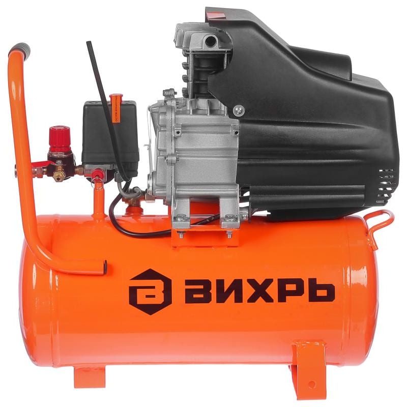 Компрессор Вихрь КМП-300/50 2000Вт, 300л/мин, 50л