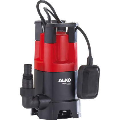 Насос AL-KO Drain 7500 Classic 450Вт 7500л/ч 6м