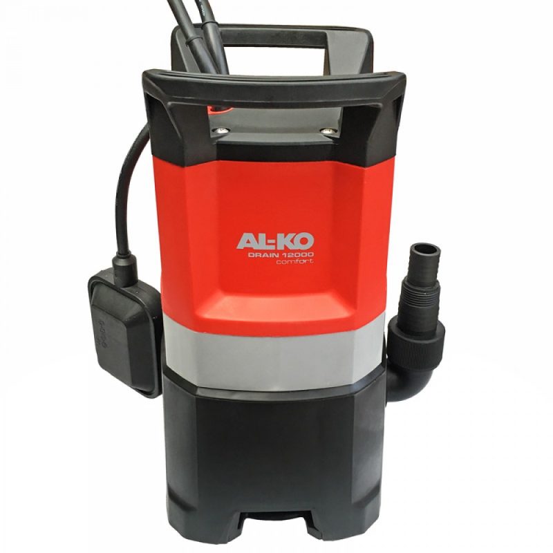 Насос AL-KO Drain 12000 Comfort 850Вт, 12000л/час, d-30мм, напор 10м