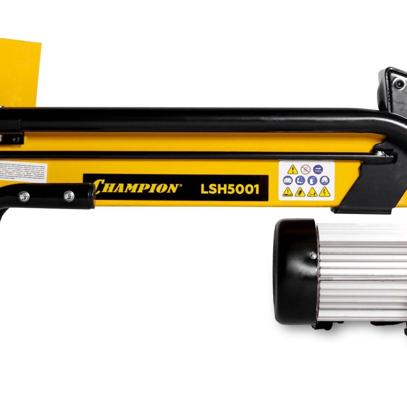 Дровокол Champion LSH 5001, 2200Вт, 5 тонн, 45,4кг