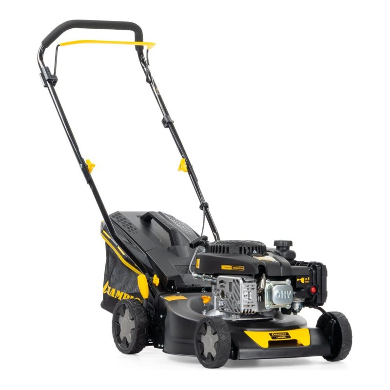 Газонокосилка Champion LM 4222 2,2кВт/ 3,0л.с. 42см 40л 17кг БЕЗ ПРИВОДА