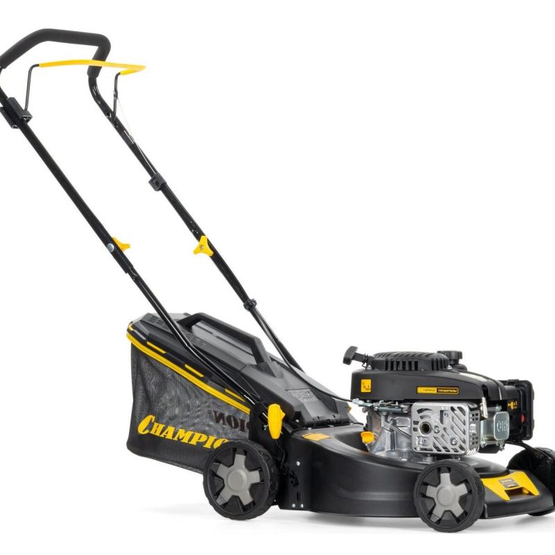 Газонокосилка Champion LM 4222 2,2кВт/ 3,0л.с. 42см 40л 17кг БЕЗ ПРИВОДА