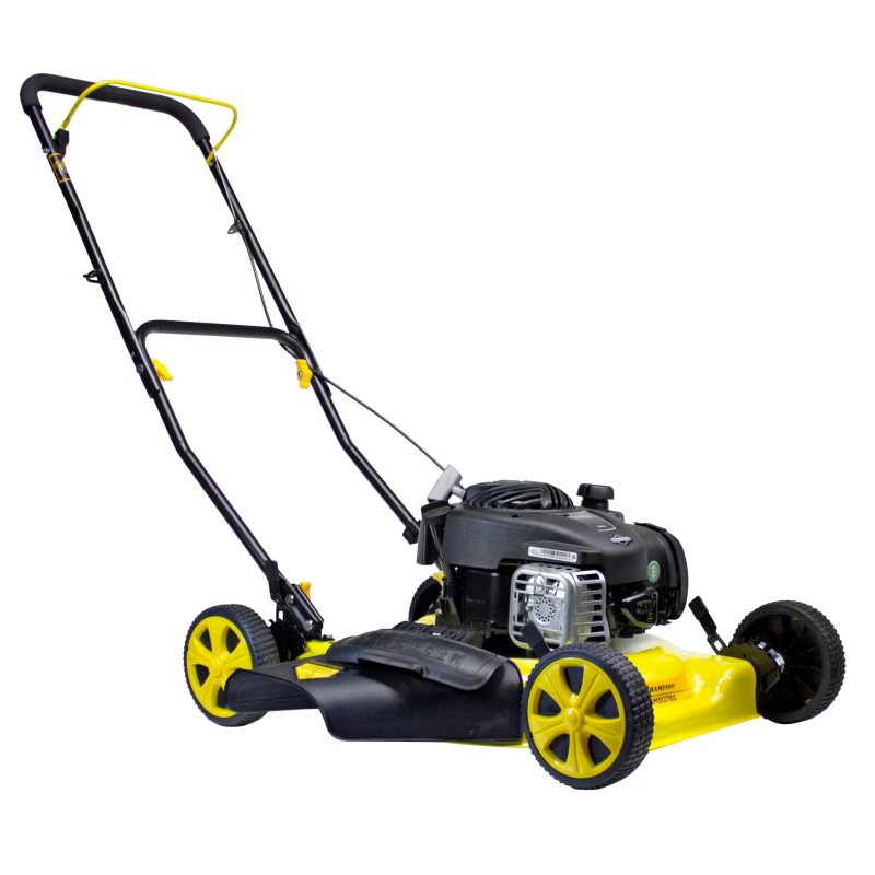 Газонокосилка Champion LM 5127BS B&S450E 2,1кВт/ 3,0л.с. 50см БЕЗ ПРИВОДА
