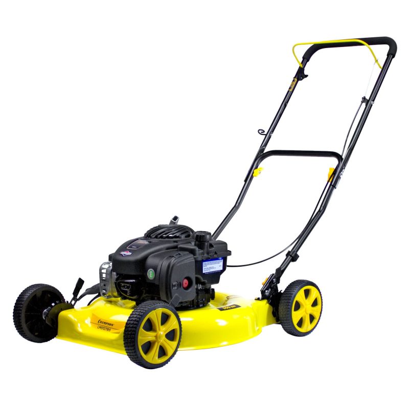 Газонокосилка Champion LM 5127BS B&S450E 2,1кВт/ 3,0л.с. 50см БЕЗ ПРИВОДА