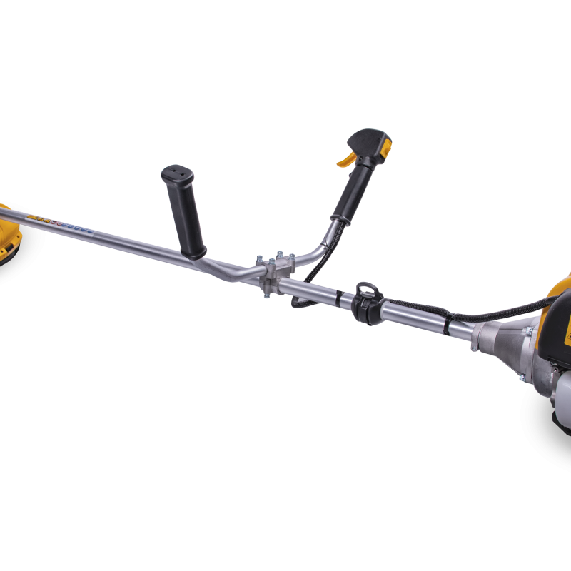 Бензиновый триммер 4-х такт CHAMPION T 374FS, 1,0кВт/1,4лс, леска/нож