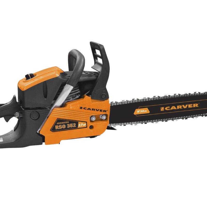 Бензопила CARVER RSG 352 (18" 45см 2,7л/с)