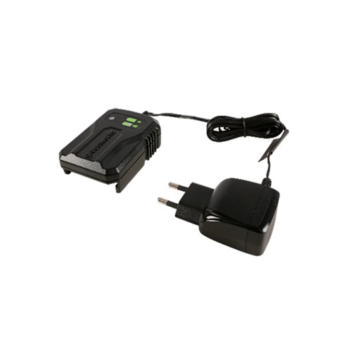 Зарядное устройство GREENWORKS G24UC2 (24V,2A) арт.2946207