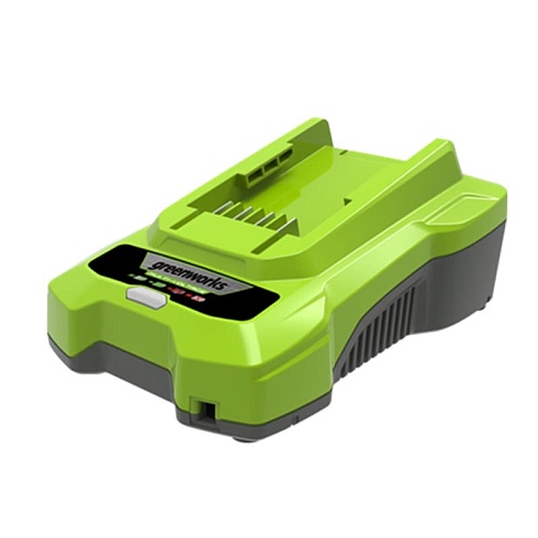 Зарядное устройство GREENWORKS G24C4 (24V, 4A) арт.2946407