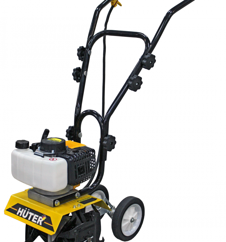Культиватор Huter GMC-2.8 2-х такт. 2.8л.с, ширина 28см