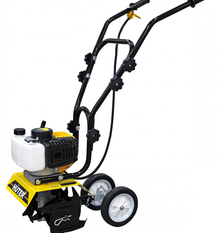 Культиватор Huter GMC-2.8 2-х такт. 2.8л.с, ширина 28см