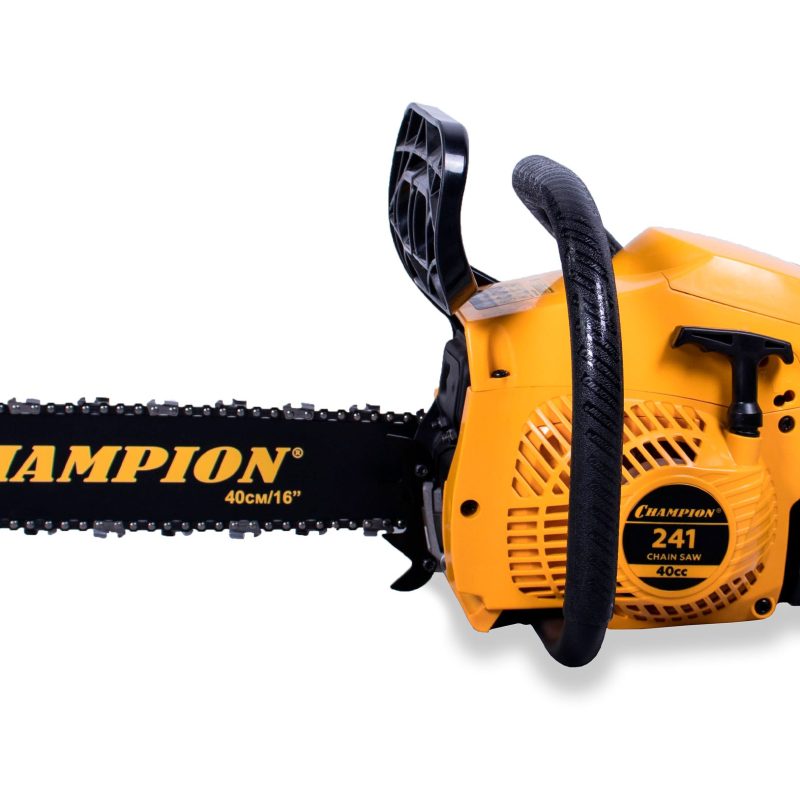 Бензопила CHAMPION 241-16"-3/8-1,3-56 1,8кВт 40см³ легкий старт 4,7кг
