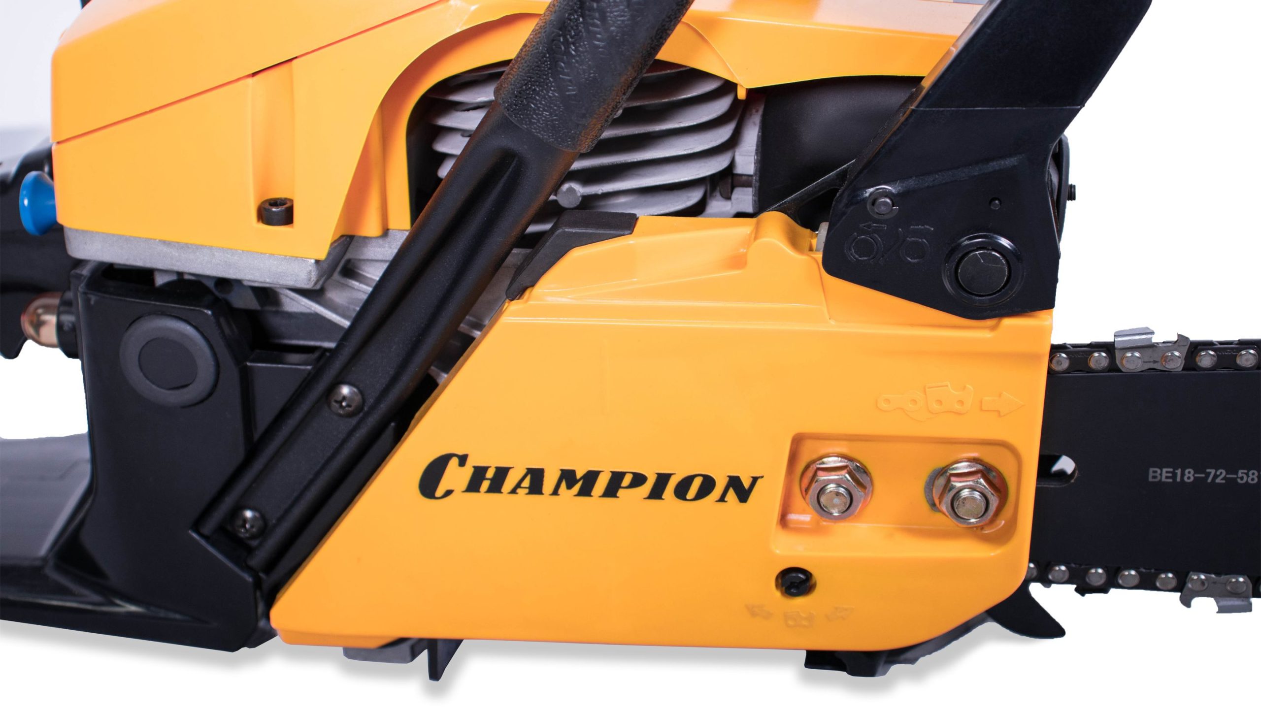 Бензопила CHAMPION 251-18"-0,325-1,5-72 2,3кВт 3,13л.с. 50,8см³ лег. старт 5,6кг