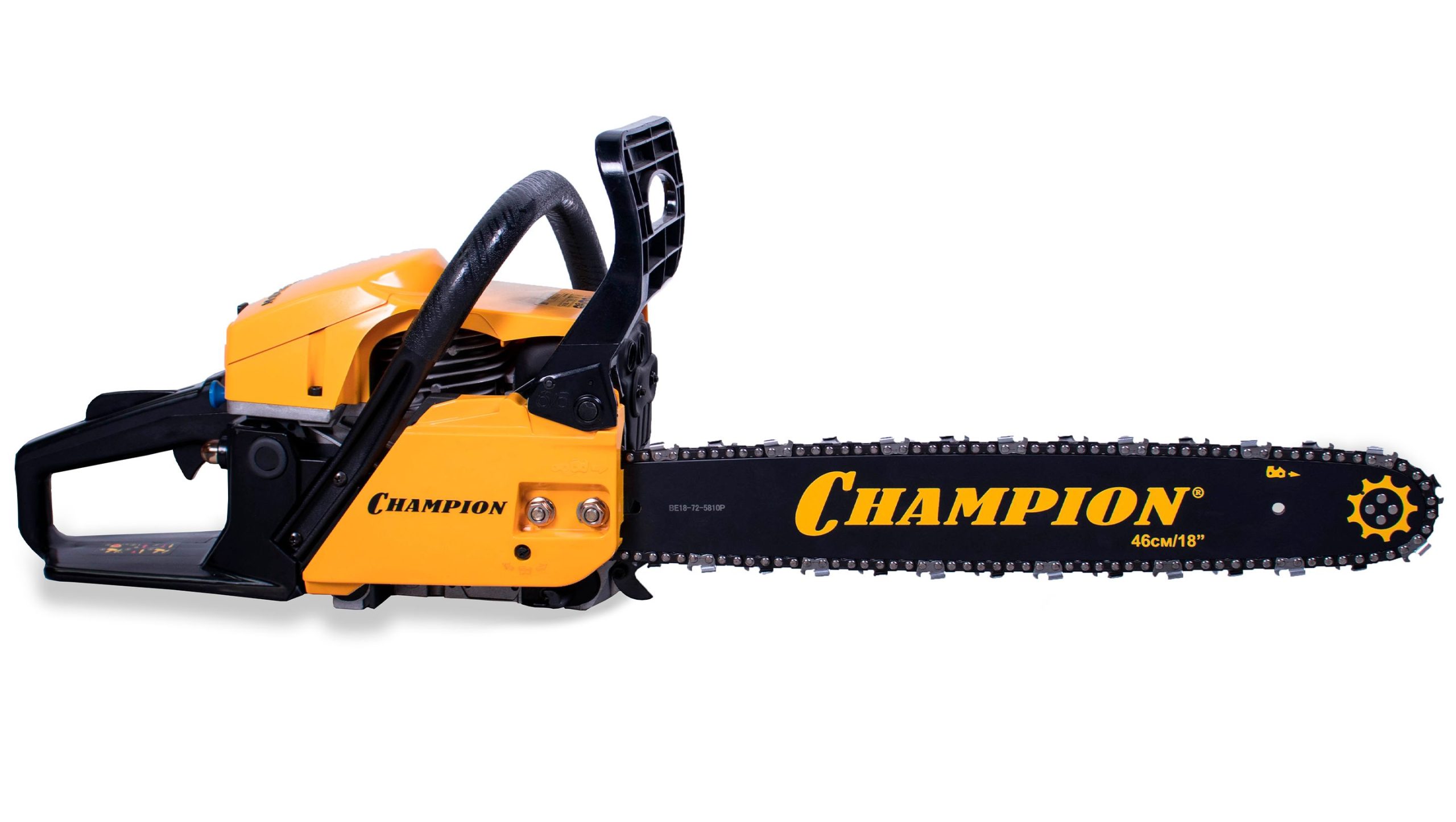 Бензопила CHAMPION 251-18"-0,325-1,5-72 2,3кВт 3,13л.с. 50,8см³ лег. старт 5,6кг