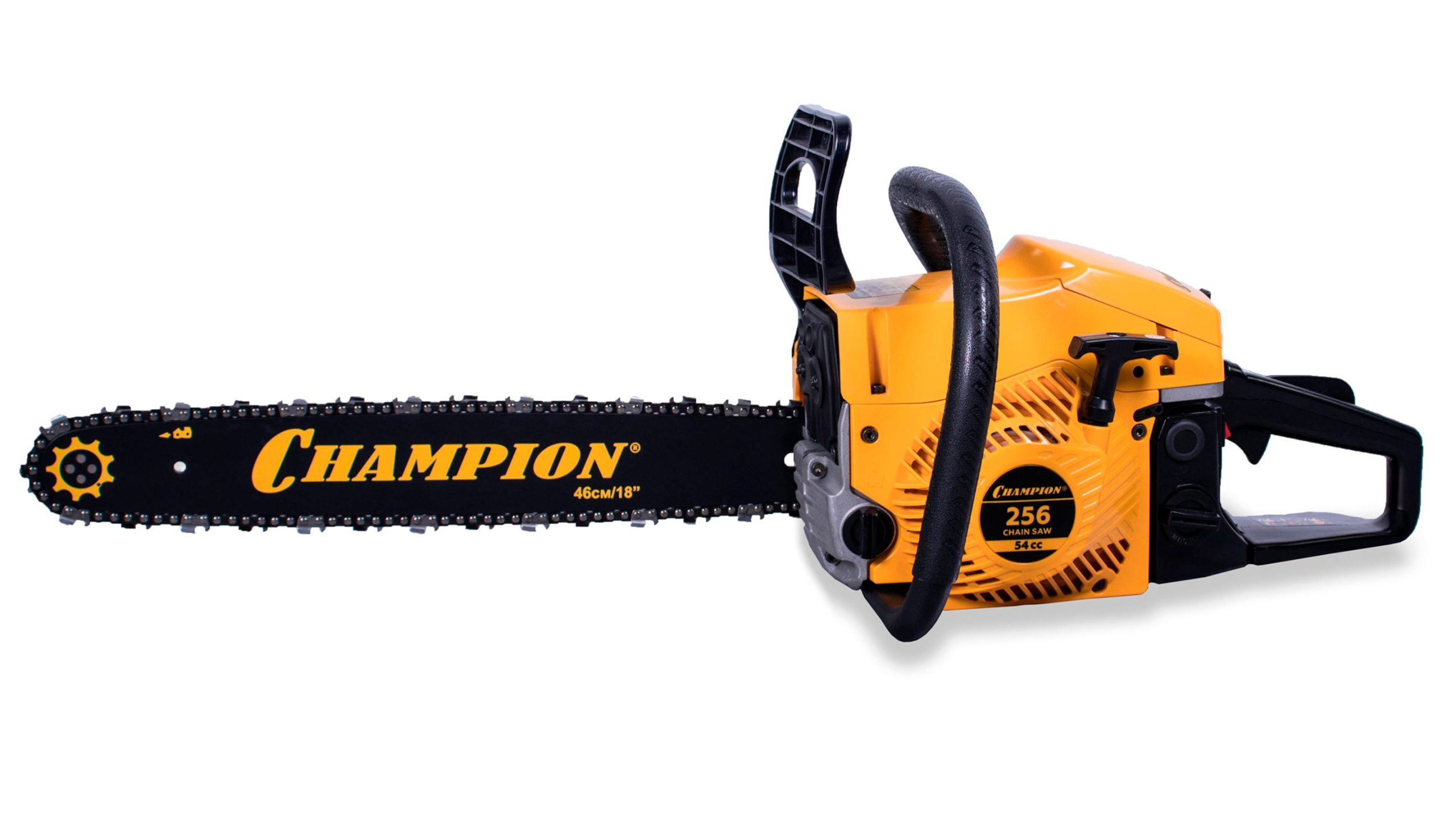 Бензопила CHAMPION 256-18"-0,325-1,5-72 2,5кВт 54см³ легкий старт 5,6кг