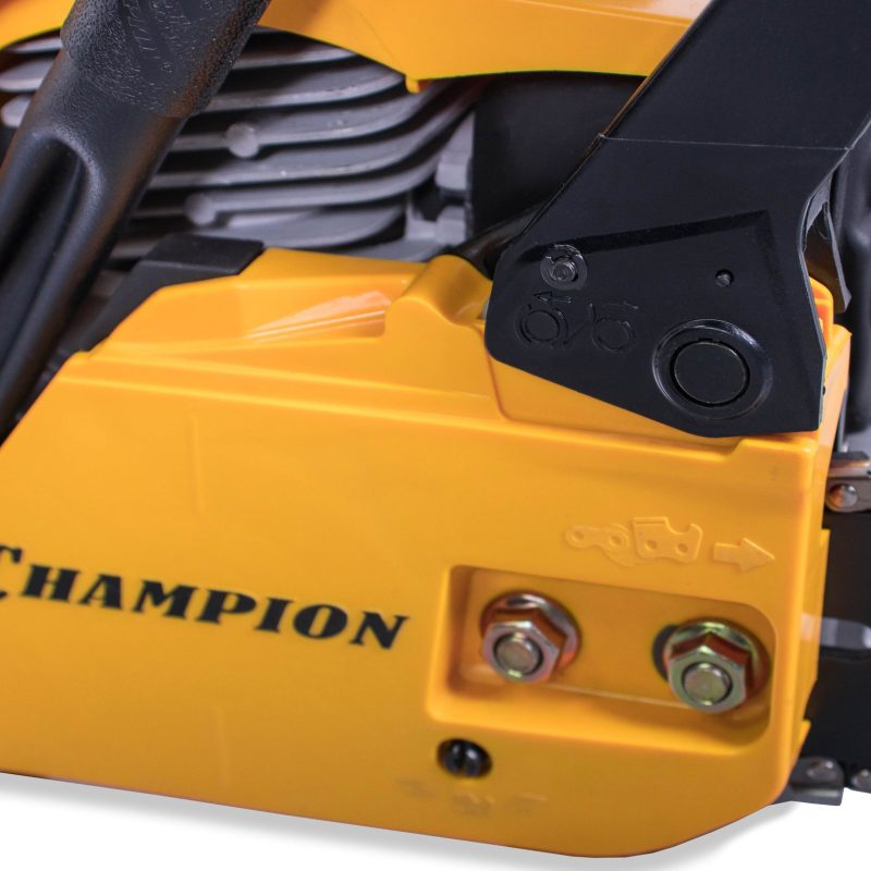 Бензопила CHAMPION 256-18"-0,325-1,5-72 2,5кВт 54см³ легкий старт 5,6кг