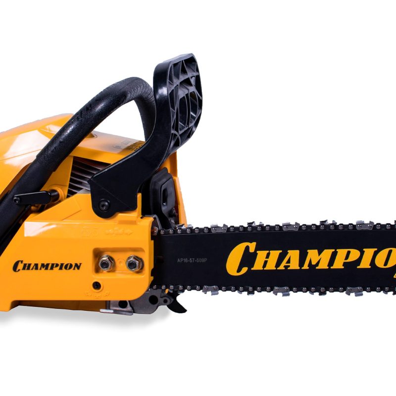 Бензопила CHAMPION 237-16"-3/8-1,3-56 1,5кВт 37,2см³ легкий старт 4,7кг