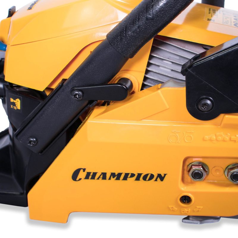 Бензопила CHAMPION 237-16"-3/8-1,3-56 1,5кВт 37,2см³ легкий старт 4,7кг