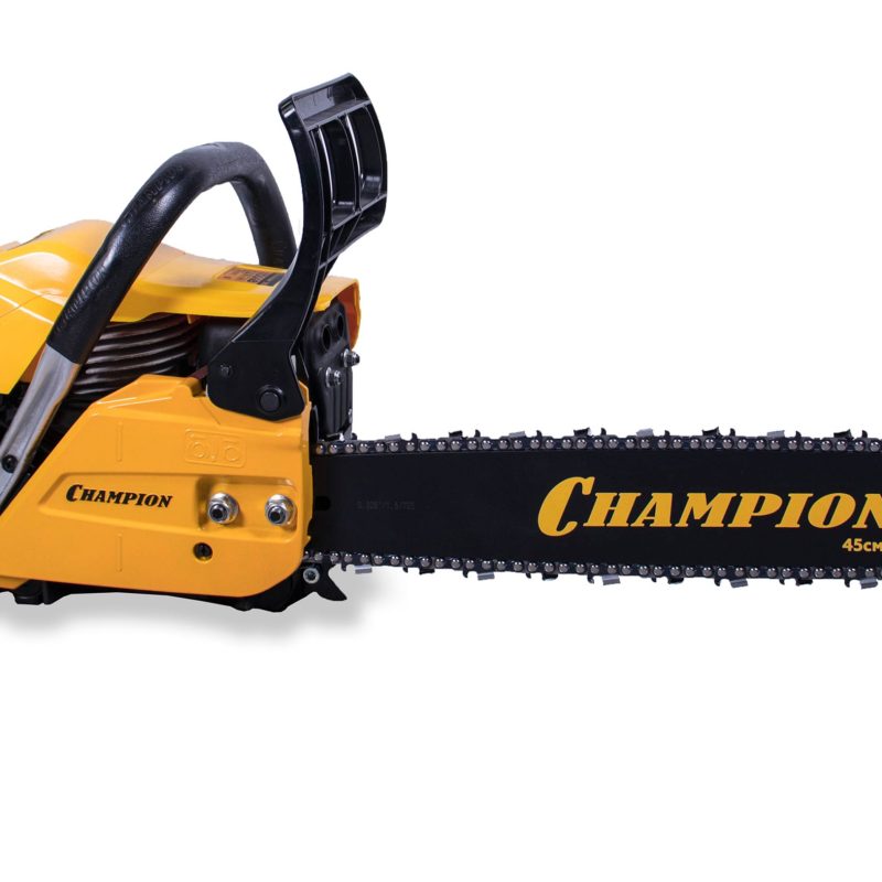 Бензопила CHAMPION 362-18" 325-1,5-72 2,6кВт/3,54л.с. 61.5см³ легкий старт 5.2кг