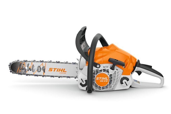 Бензопила STIHL MS 212 (2-MIX,2.4л/с, шина 35 см)
