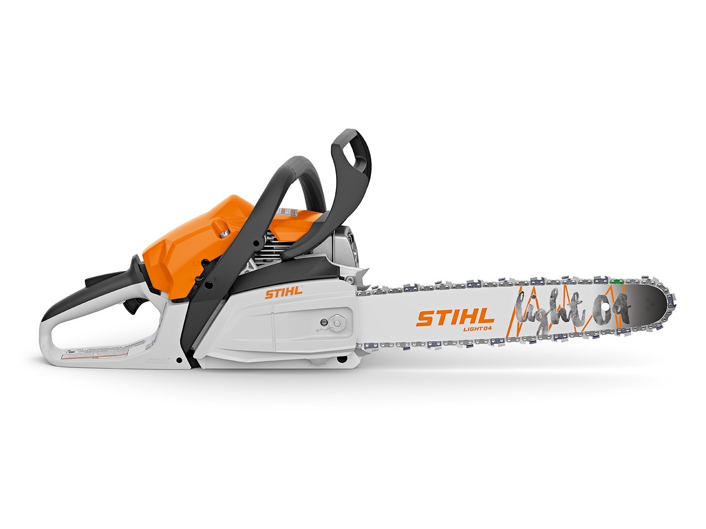Бензопила STIHL MS 212 (2-MIX,2.4л/с, шина 35 см)