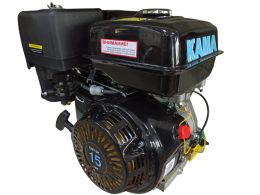 Двигатель КАМА DM15K (15л/с) шлицевой вал