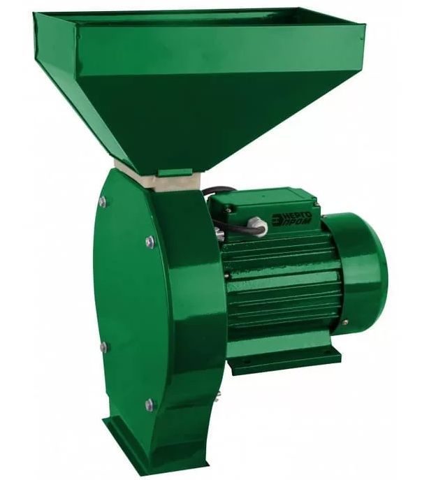 Зернодробилка ЭНЕРГОПРОМ CM-2500М, 2500Вт, 300кг/час