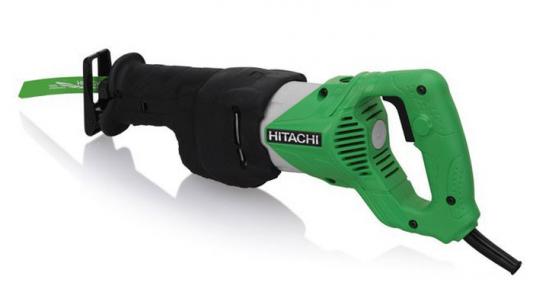 Пила сабельная HiKOKI CR 13V2 1010Вт 0-2900/м 29мм