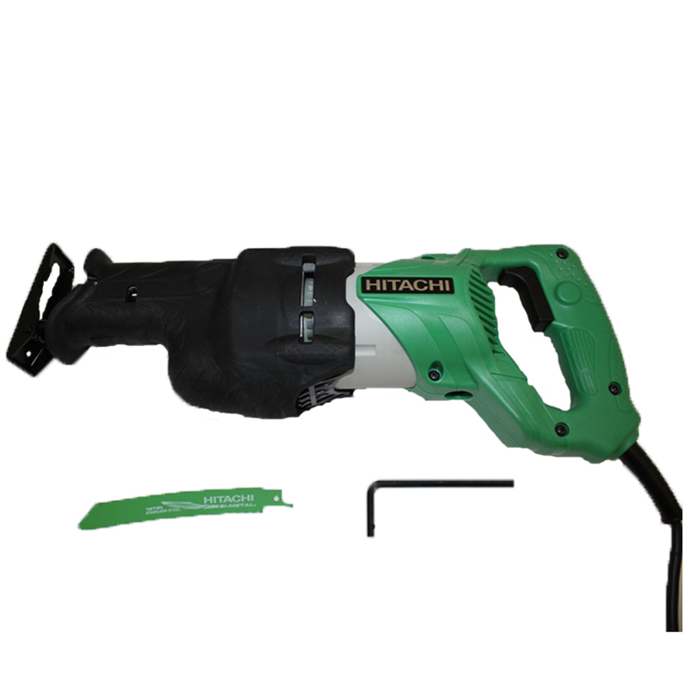 Пила сабельная HiKOKI CR 13V2 1010Вт 0-2900/м 29мм