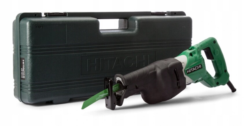 Пила сабельная HiKOKI CR 13V2 1010Вт 0-2900/м 29мм