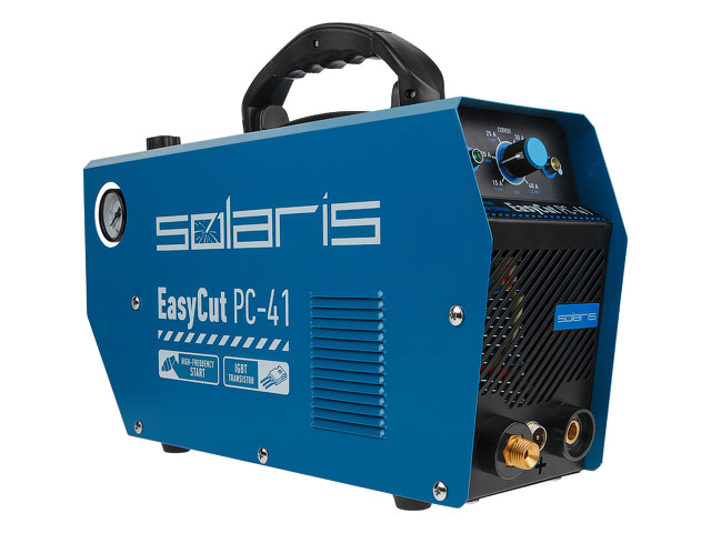 Плазморез Solaris EasyCut PC-41 15-40 А 15мм
