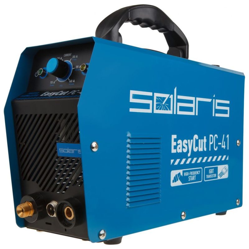 Плазморез Solaris EasyCut PC-41 15-40 А 15мм