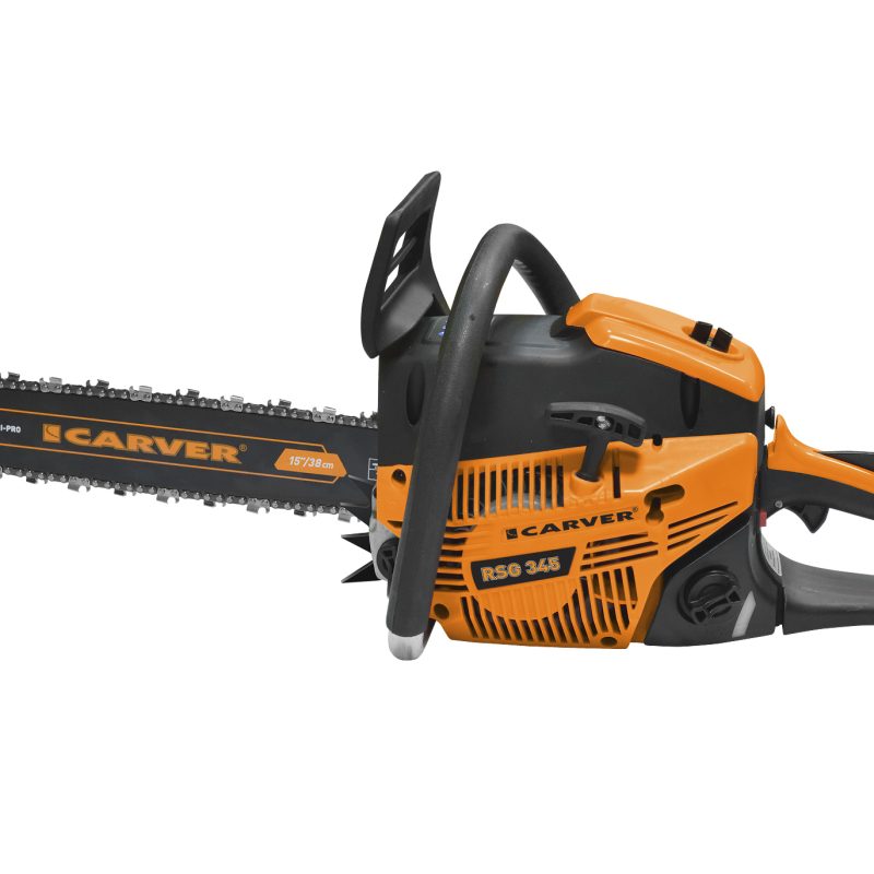 Бензопила CARVER RSG 345 (15" , 2,5л/с)