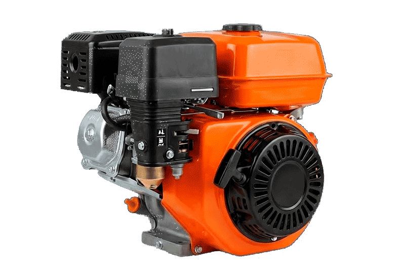 Бензодвигатели