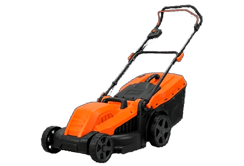 Газонокосилки электрические